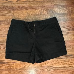 Black Women's Shorts